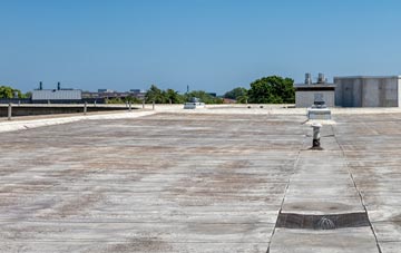 Rakewood commercial flat roofing