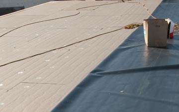 disadvantages of Rakewood flat roof insulation