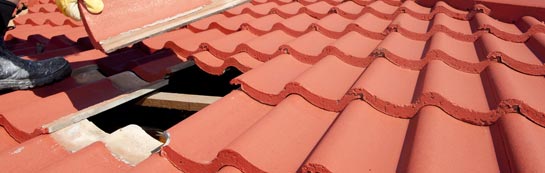 compare Rakewood roof repair quotes