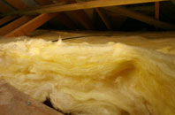 Rakewood pitch roof insulation